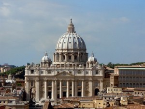 Turismo religioso a Roma: Basilica di San Pietro