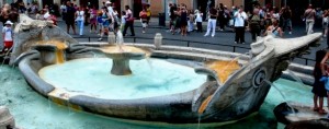 fontane di roma